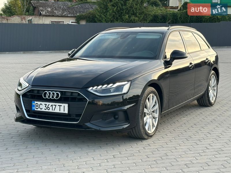 Універсал Audi A4 2019 в Львові
