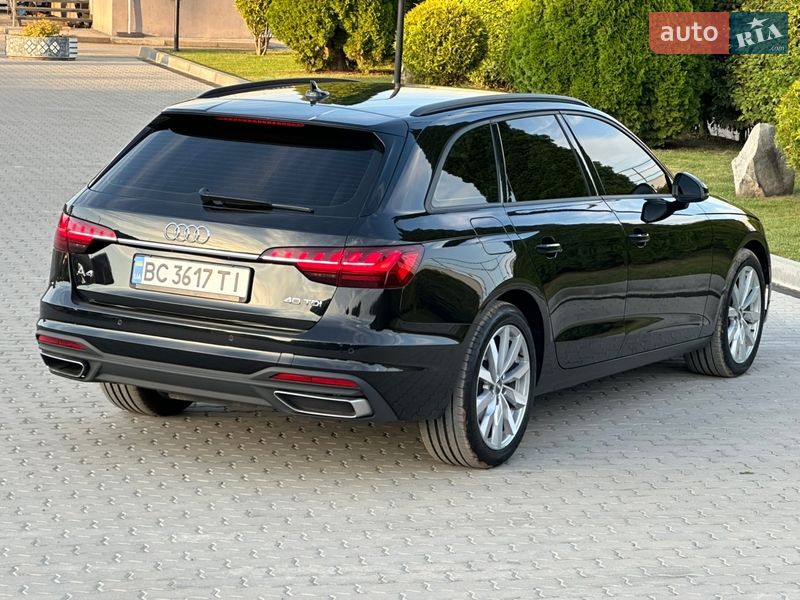 Універсал Audi A4 2019 в Львові