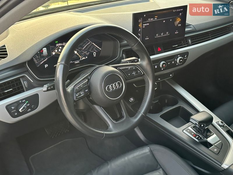 Універсал Audi A4 2019 в Львові