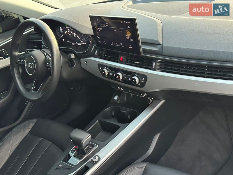 Універсал Audi A4 2019 в Львові