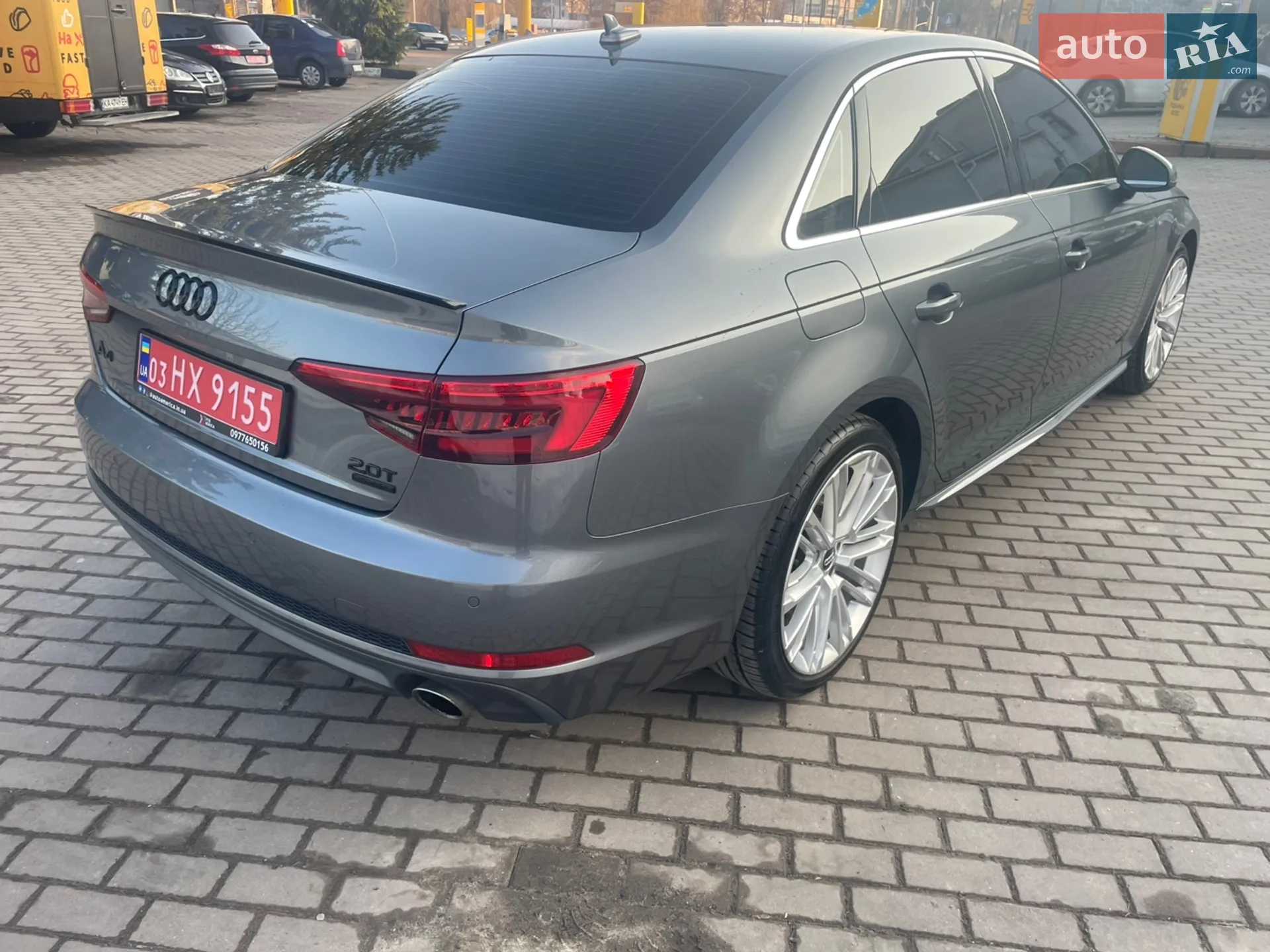 2016 Audi A4 - мініатюра 9