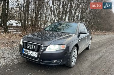 Универсал Audi A4 2006 в Умани