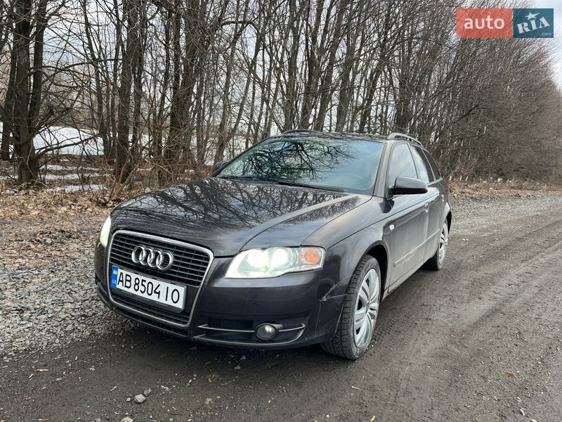 Универсал Audi A4 2006 в Умани