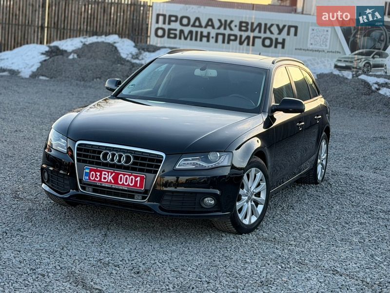 Універсал Audi A4 2012 в Сарнах
