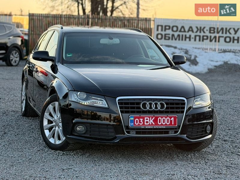 Універсал Audi A4 2012 в Сарнах