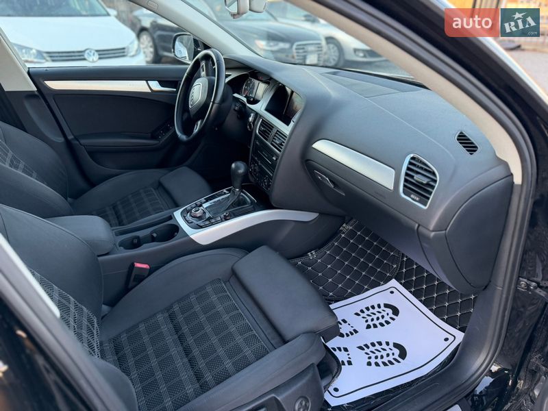 Універсал Audi A4 2012 в Сарнах