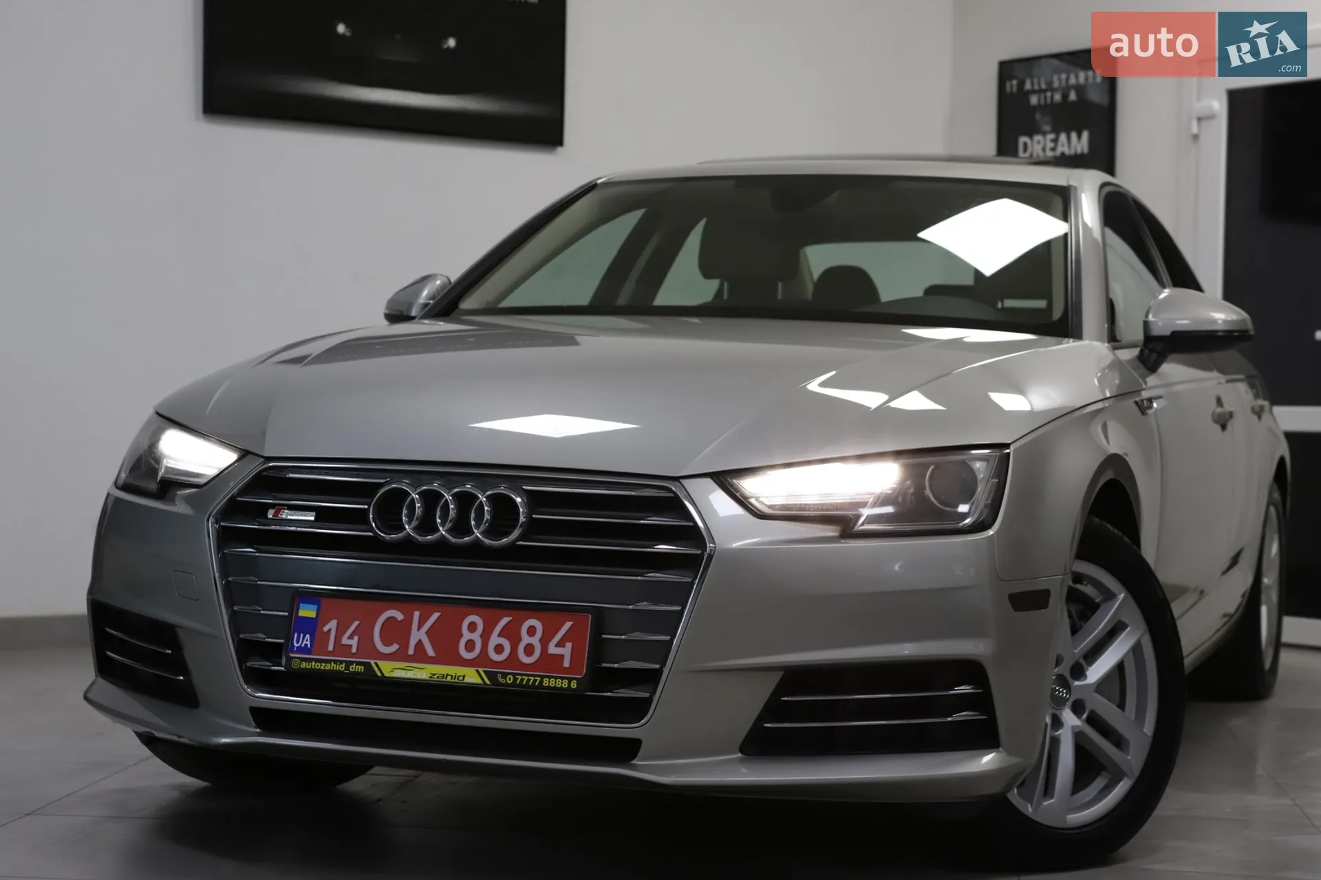2017 Audi A4 - мініатюра 9
