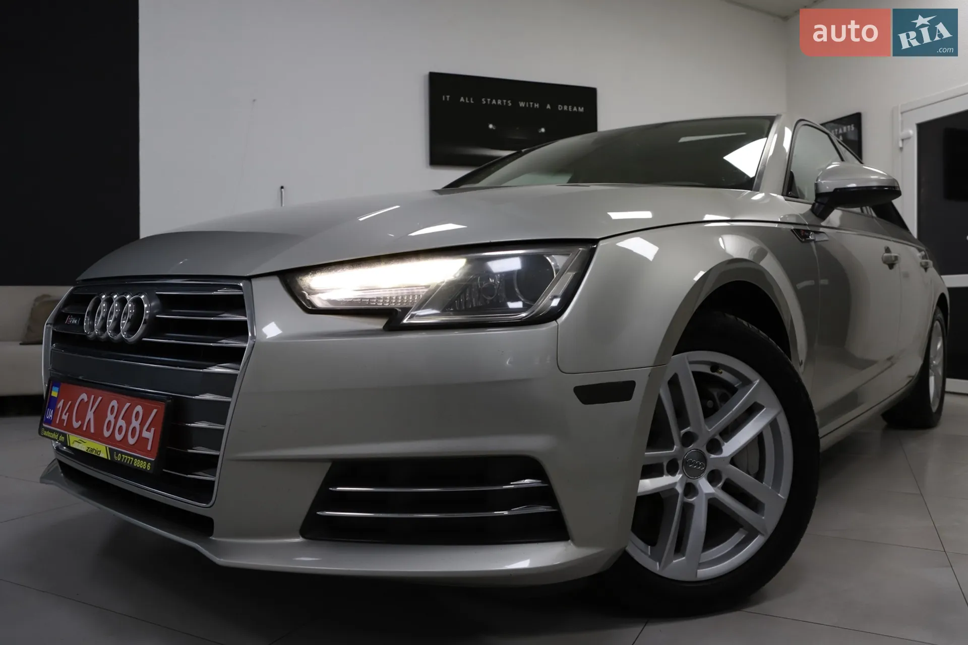 2017 Audi A4 - мініатюра 13