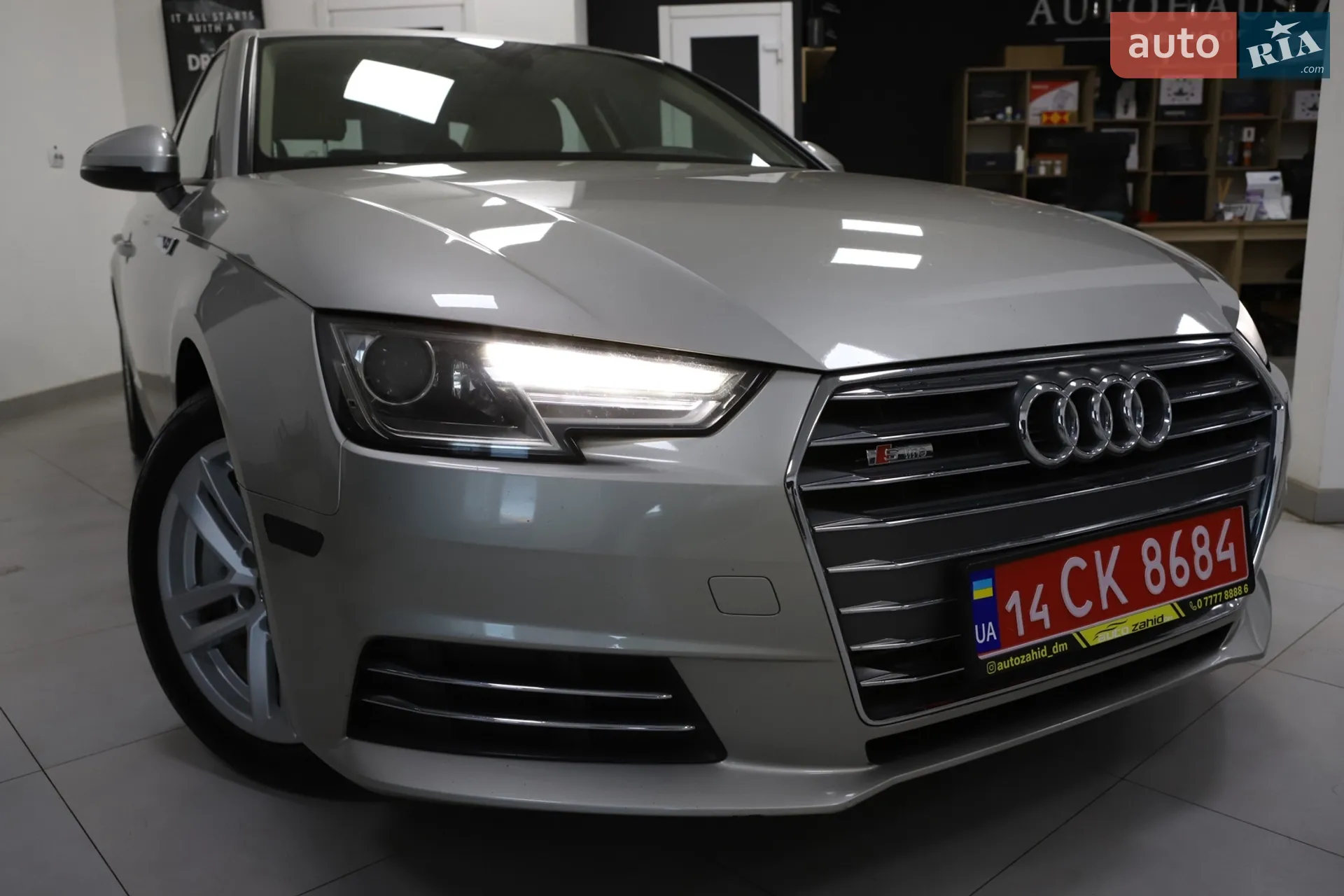 2017 Audi A4 - мініатюра 28