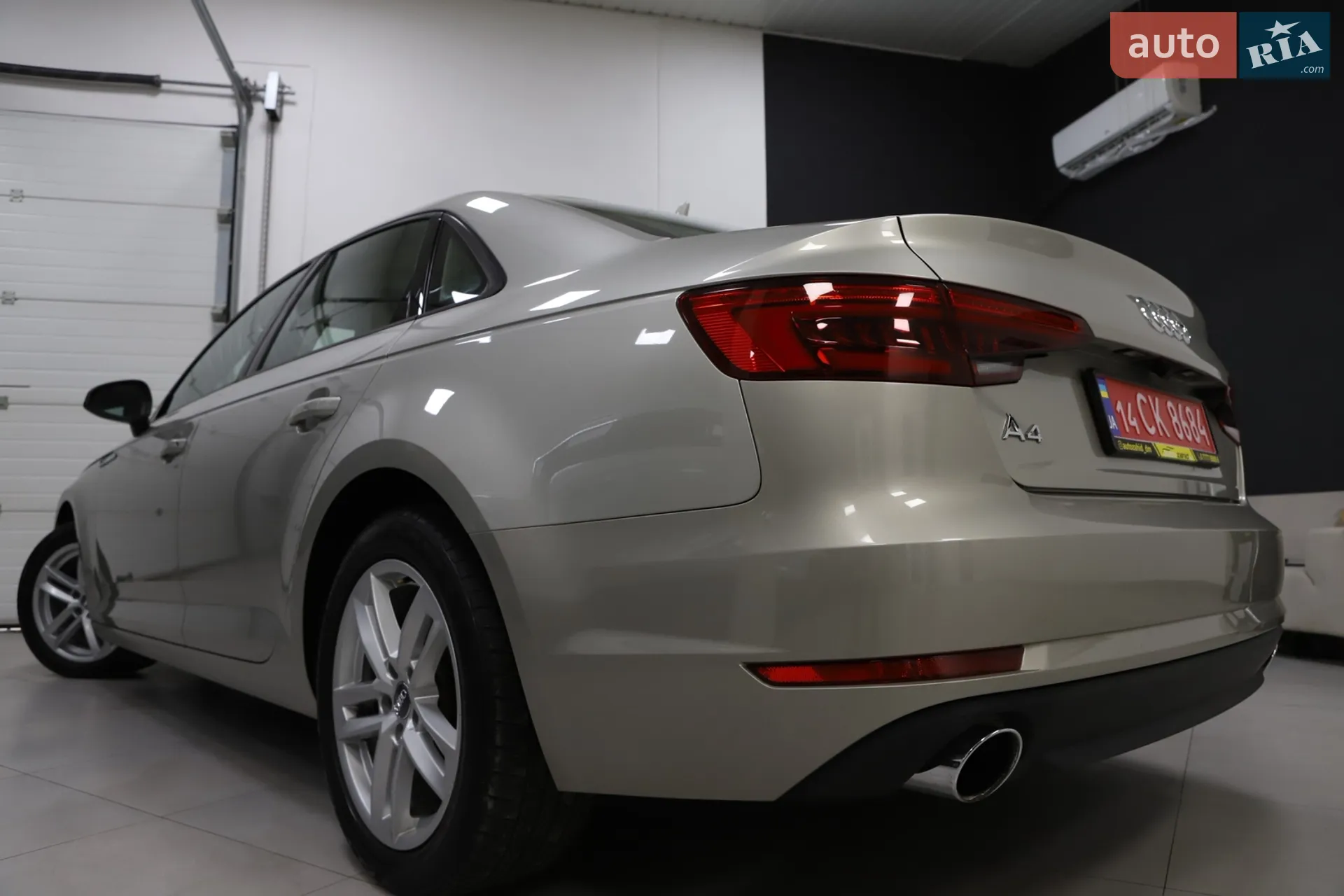 2017 Audi A4 - мініатюра 44