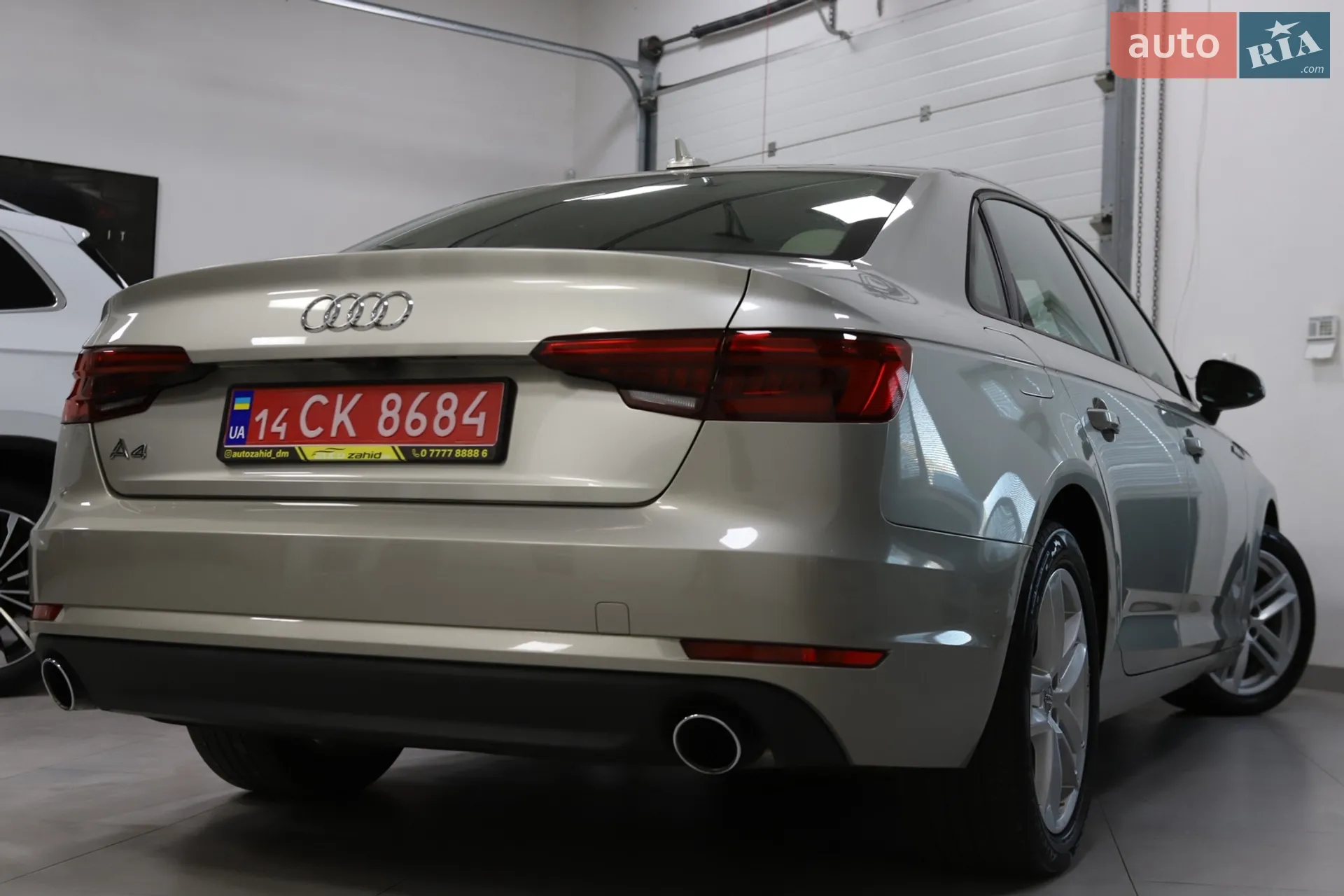 2017 Audi A4 - мініатюра 63
