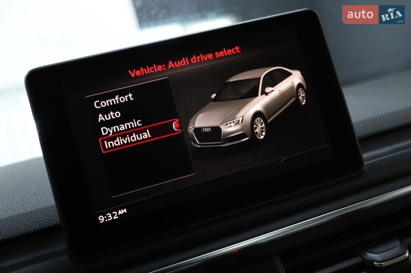 Седан Audi A4 2017 в Дрогобыче