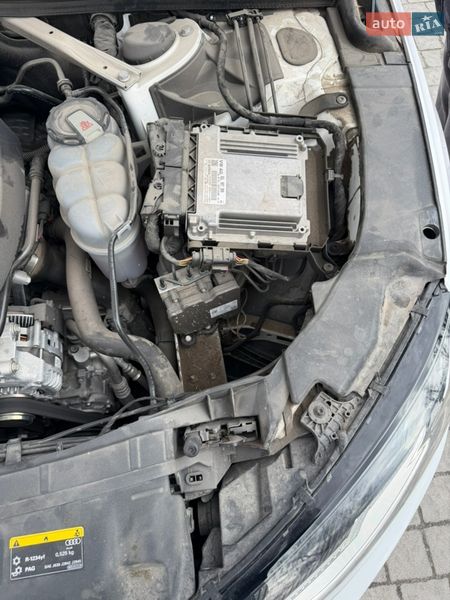 Седан Audi A4 2019 в Запорожье