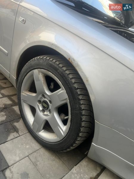 Універсал Audi A4 2008 в Івано-Франківську