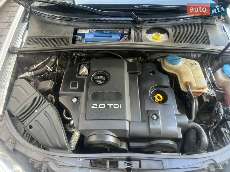 Універсал Audi A4 2008 в Івано-Франківську