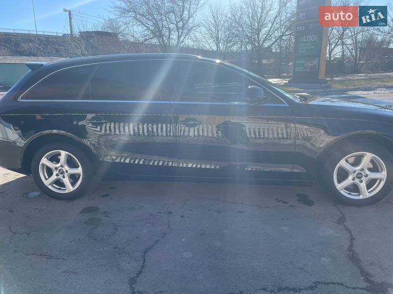 Универсал Audi A4 2009 в Белой Церкви
