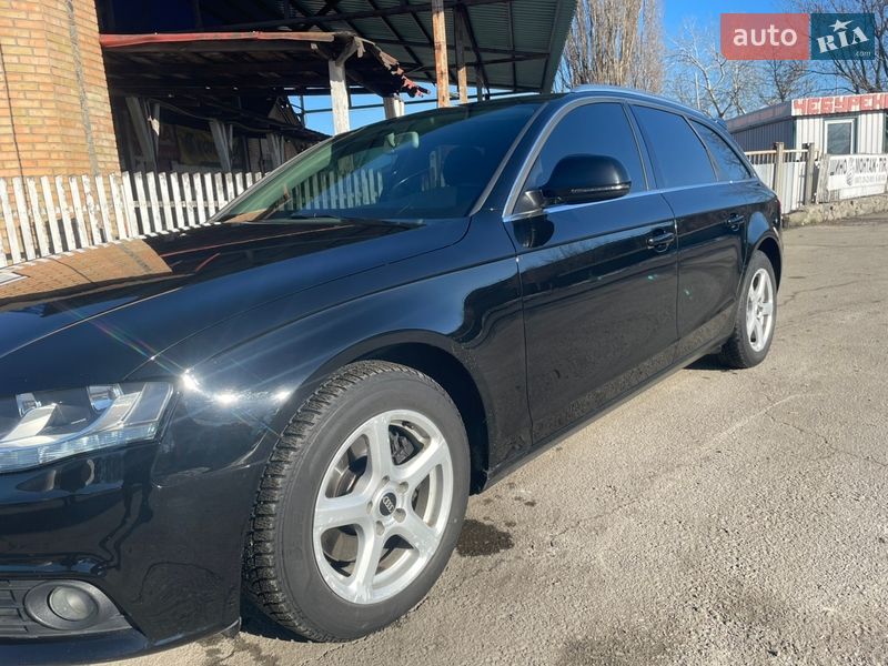 Универсал Audi A4 2009 в Белой Церкви