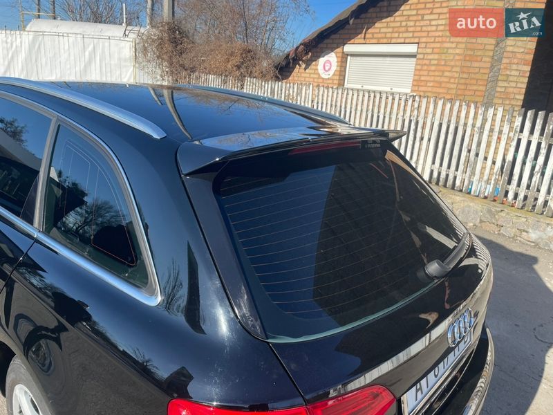 Универсал Audi A4 2009 в Белой Церкви