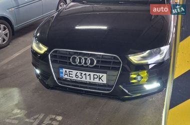 Седан Audi A4 2014 в Днепре