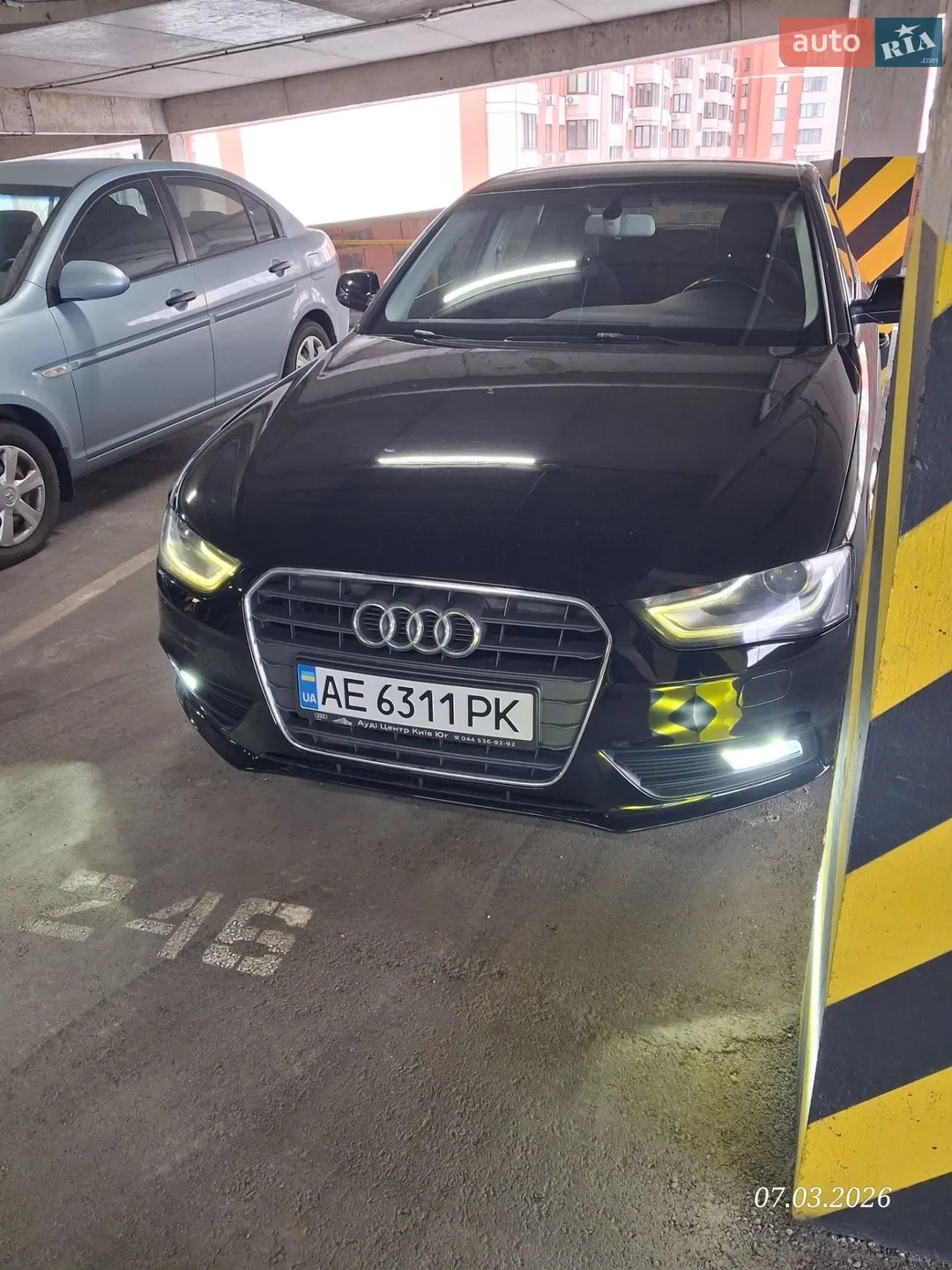 2014 Audi A4 - мініатюра 14