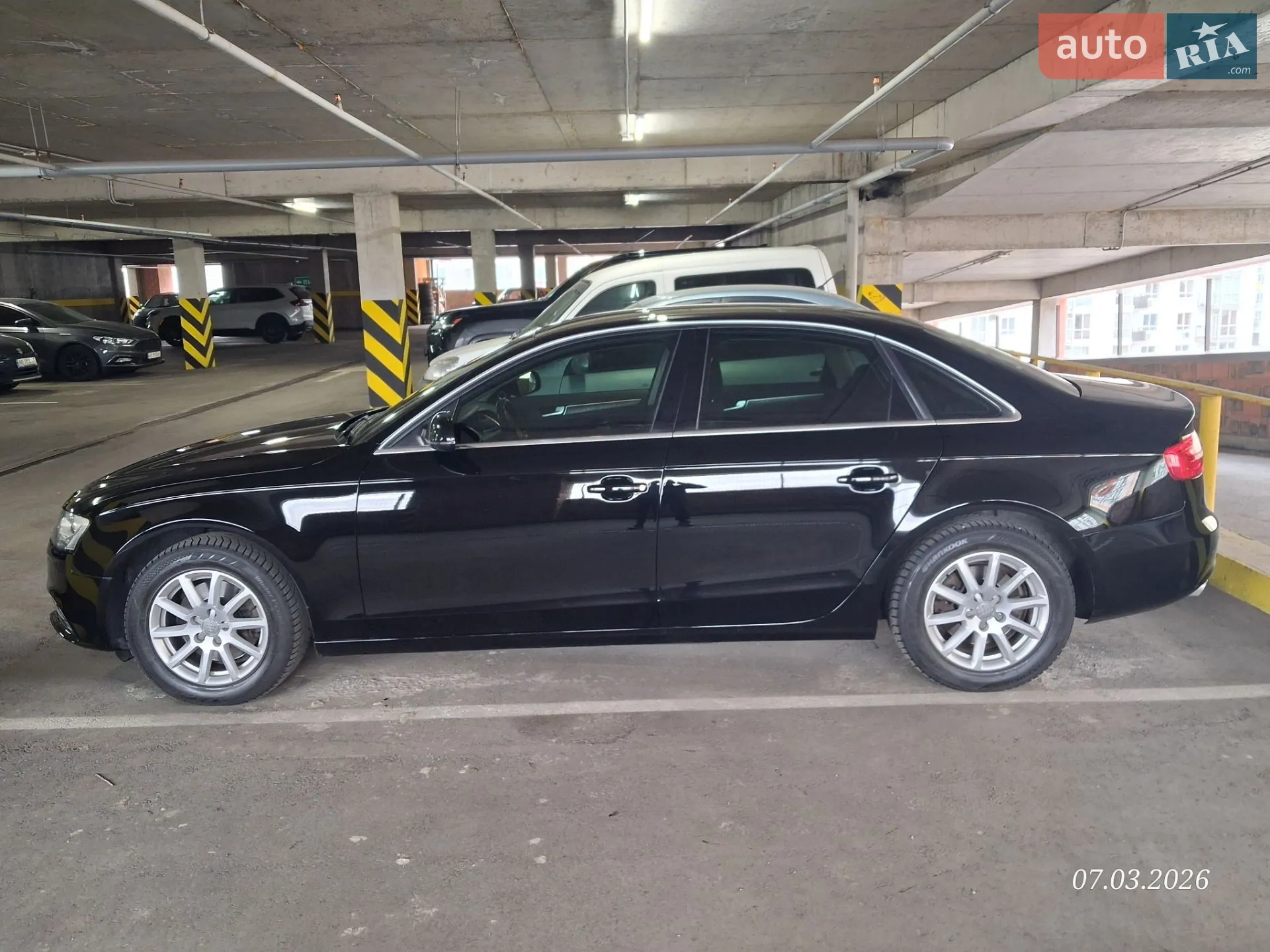 2014 Audi A4 - мініатюра 10
