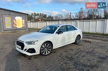 Седан Audi A4 2020 в Києві
