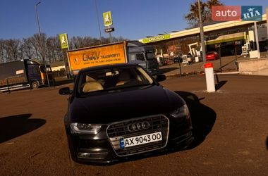 Седан Audi A4 2012 в Харкові