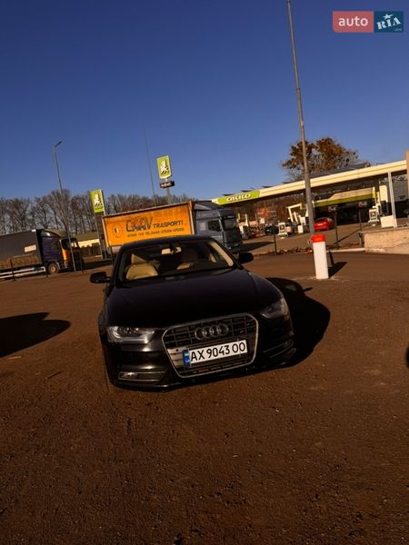 Седан Audi A4 2012 в Харкові