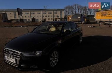Седан Audi A4 2012 в Харкові