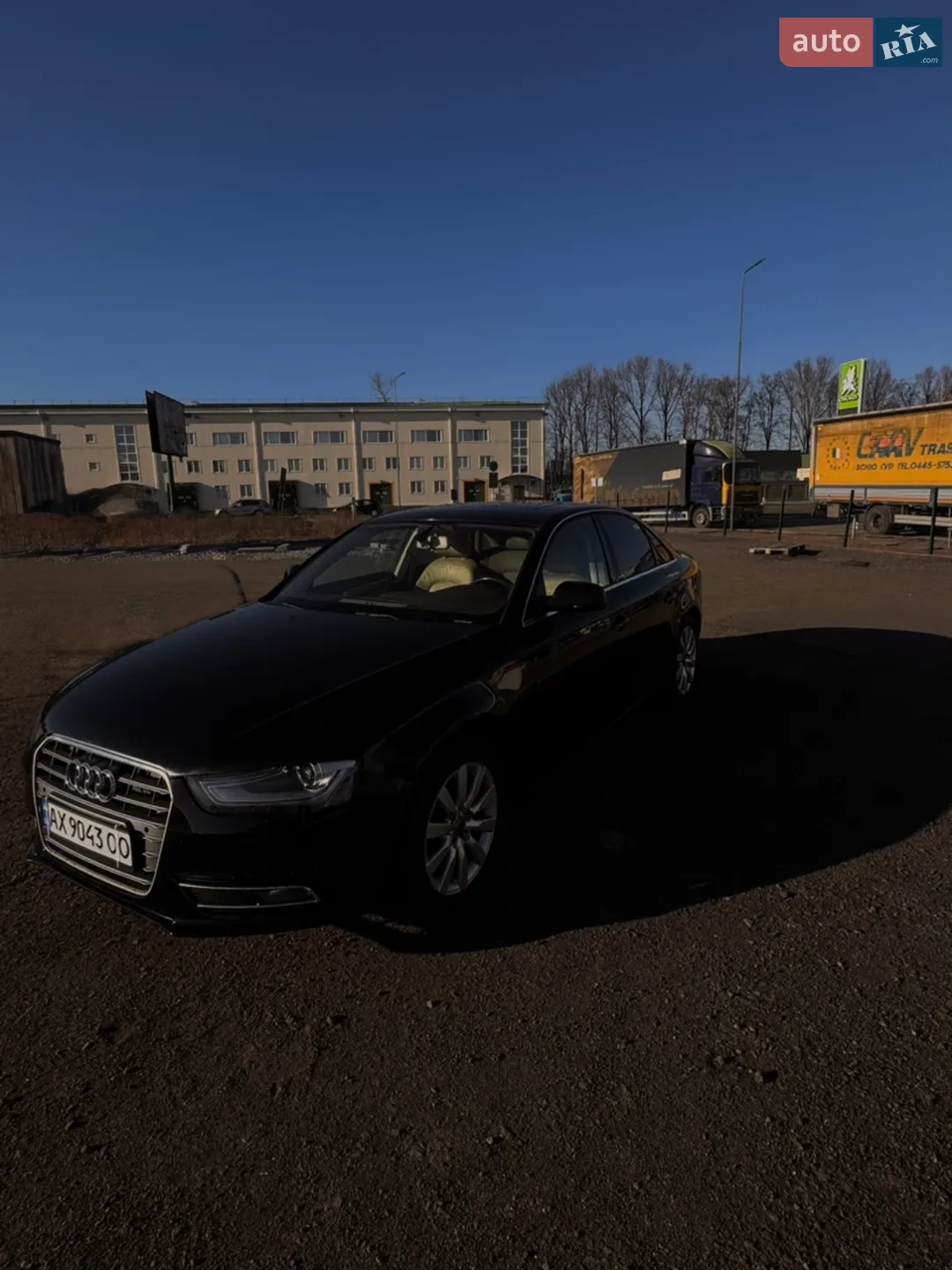2012 Audi A4 - мініатюра 11