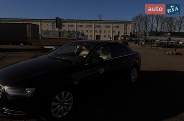 Седан Audi A4 2012 в Харкові