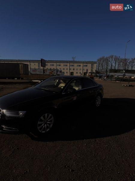 Седан Audi A4 2012 в Харкові