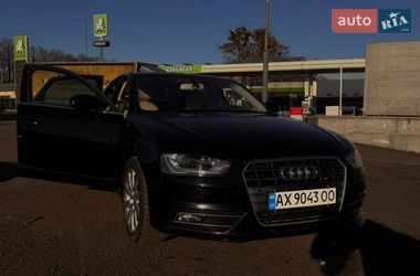 Седан Audi A4 2012 в Харкові