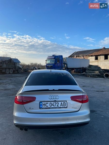 Седан Audi A4 2013 в Золочеве