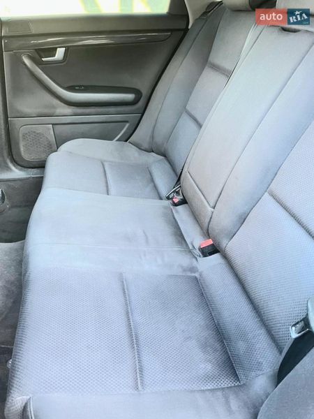 Універсал Audi A4 2004 в Борисполі