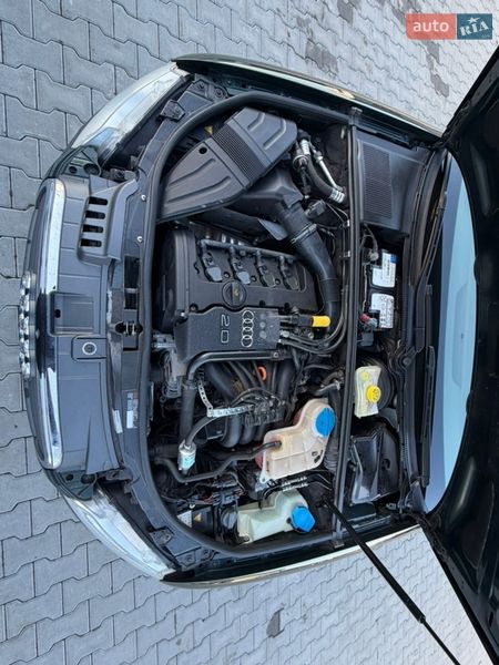 Седан Audi A4 2006 в Володимирі