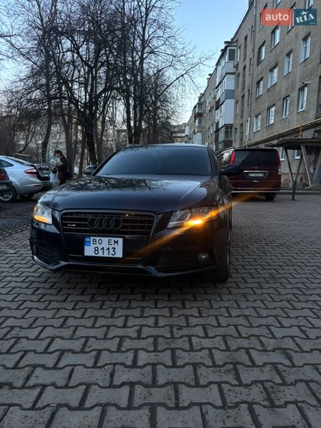 Универсал Audi A4 2010 в Тернополе фото 7 Универсал Audi A4 2010 в Тернополе