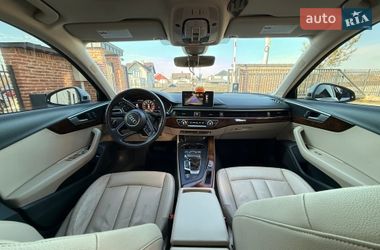 Седан Audi A4 2018 в Львове