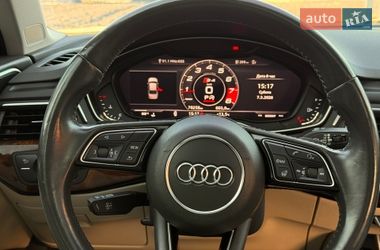 Седан Audi A4 2018 в Львове