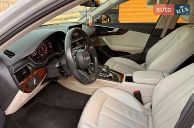 Седан Audi A4 2018 в Львове