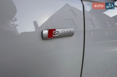 Седан Audi A4 2018 в Львове