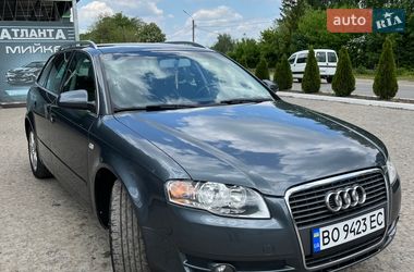 Універсал Audi A4 2006 в Тернополі