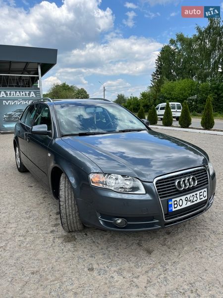 Audi A4 2006