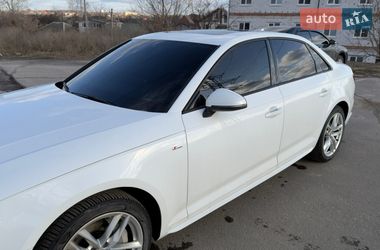 Седан Audi A4 2016 в Харькове