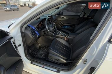 Седан Audi A4 2016 в Харькове