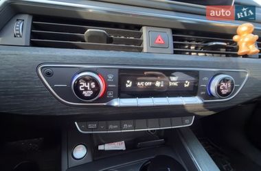 Седан Audi A4 2016 в Харькове