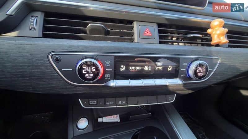 Седан Audi A4 2016 в Харькове