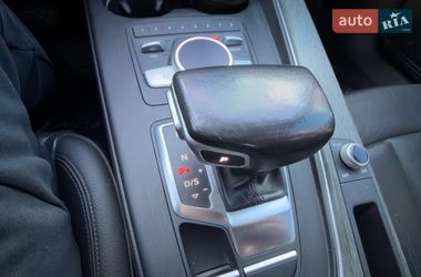 Седан Audi A4 2016 в Харькове