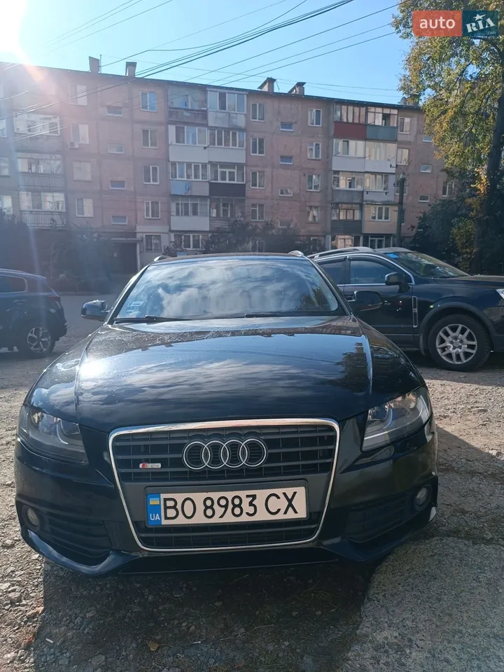 2010 Audi A4 - мініатюра 13