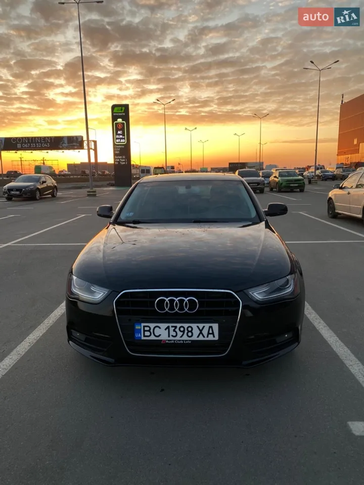 2012 Audi A4 - мініатюра 12